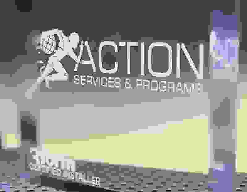 Action services что это за программа на андроид